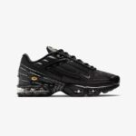Nike Air Max Plus III Black - Image 2