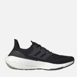 Adidas Ultra Boost 21 Core Black - Image 2