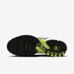 Nike Air Max Plus White Black Volt - Image 4