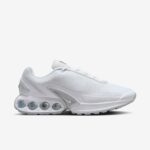 Nike Air Max Dn White Metallic Silver - Image 2