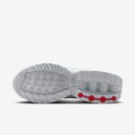 Nike Air Max Dn White Metallic Silver - Image 3