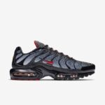 Nike Air Max Plus TN – Black Gradient Red - Image 2