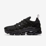Nike Air VaporMax Plus - Triple Black