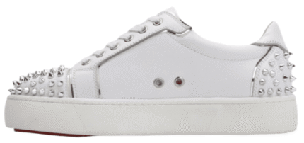 All White Silver