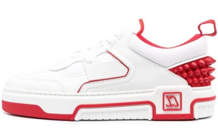 White Red Tips