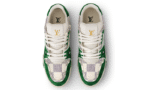 White Green Monogram – Bild 4