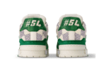 White Green Monogram – Bild 3