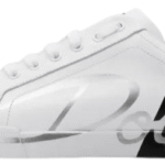 WHITE BLACK SILVER