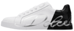 WHITE BLACK SILVER