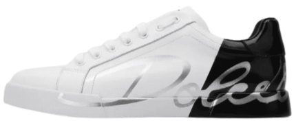 WHITE BLACK SILVER