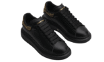 All black gold diamond tail – Bild 2