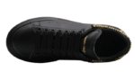 All black gold diamond tail – Bild 3
