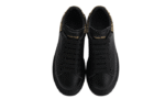All black gold diamond tail – Bild 4