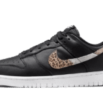 Animal Print Black