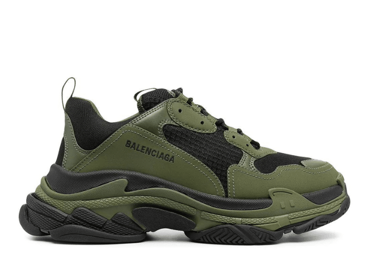 BALENCIAGA-TRIPLE-S-11 TRIPLE S - Image 1