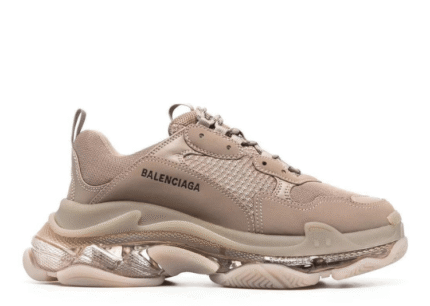TRIPLE S