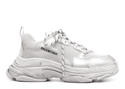 TRIPLE S
