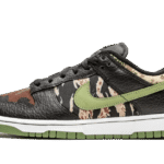 Black Multi-Camo (Crazy Camo)
