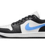 Black University Blue