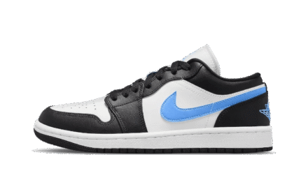 Black University Blue