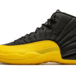 Black University Gold