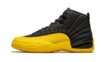 Black University Gold