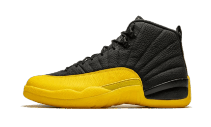 Black University Gold