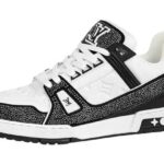 Black White Swarovski