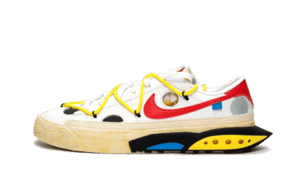 Blazer Low University