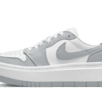 Elevate White Gray