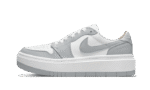 Elevate White Gray