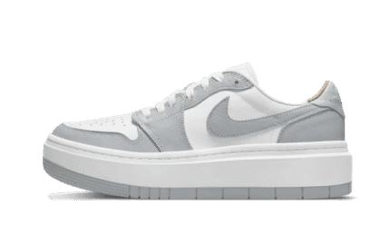 Elevate White Gray