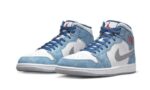 French Blue Fire Red – Bild 2