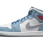 French Blue Fire Red