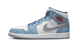 French Blue Fire Red