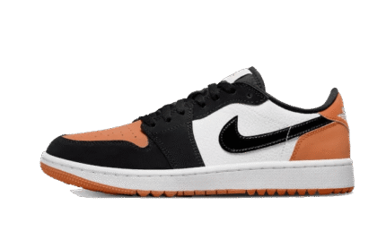 Golf Shattered Backboard