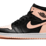 High Black Crimson Tint