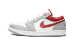 Light Smoke Gray Gym Red