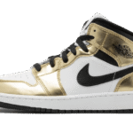 Metallic Gold