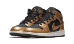 Metallic Gold black – Bild 2