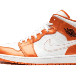 Metallic Orange