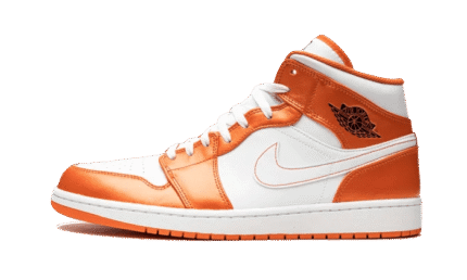 Metallic Orange