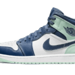 Mystic Navy Mint Foam
