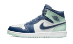 Mystic Navy Mint Foam