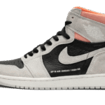 Neutral Gray Hyper Crimson
