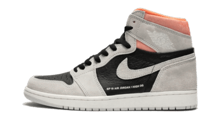 Neutral Gray Hyper Crimson