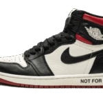 “Not For Resale” Red