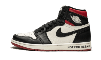 “Not For Resale” Red