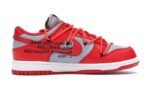 Off-White University Red – Bild 2