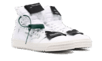 Off Court 3.0 leather high-top sneakers – Bild 2